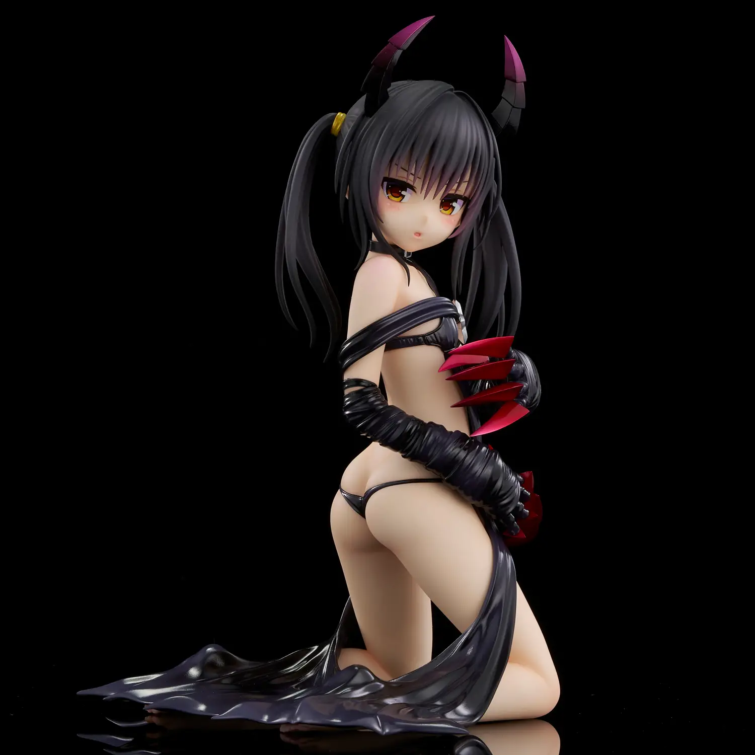 Figurine Yui Kotegawa Ver. Darkness Fillette de To LOVEru Darkness par Union Creative
